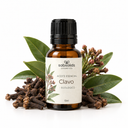 Aceite esencial de clavo ecológico