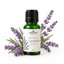 Aceite esencial de lavanda ecológico
