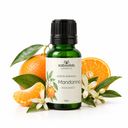Aceite esencial de mandarina ecológico