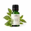 Aceite esencial de menta ecológico